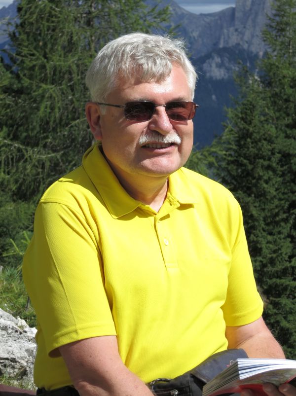 Andrzej Oleś's portrait photo